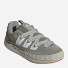 Жіночі снікери adidas Originals Adimatic W IG6034 36.5 (4UK) Сірі (4066759417441) - зображення 3