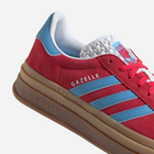 Жіночі кеди низькі adidas Originals Gazelle Bold W IE0421 37.5 Червоні (4066764972768) - зображення 7