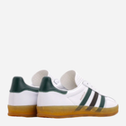 Жіночі кеди низькі adidas Originals Gazelle Indoor W IE2957 40 (6.5UK) Білі (4066765902108) - зображення 3