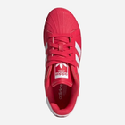 Trampki damskie na platformie adidas Originals Superstar XLG W IE2986 41.5 (7.5UK) Czerwone (4066765358127) - obraz 5