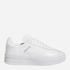 Sneakersy damskie na platformie adidas Originals Gazelle Bold W IE5130 (4UK) 36.5 Białe (4066758851543)