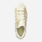 Жіночі кеди низькі adidas Originals Superstar W IE3039 41.5 (7.5UK) Бежевий/Молочний (4066765926210) - зображення 4