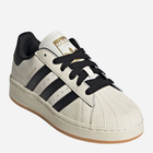 Trampki damskie na platformie adidas Originals Superstar XLG W ID5698 36.5 (4UK) Beżowe (4066765941039) - obraz 3