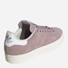 Tenisówki damskie zamszowe adidas Originals Stan Smith CS W IE0433 40 (6.5UK) Różowe (4066765329219) - obraz 4