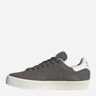 Tenisówki damskie zamszowe adidas Originals Stan Smith CS W IE0434 41.5 (7.5UK) Ciemnoszare (4066765329387) - obraz 2