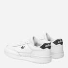 Sneakersy damskie adidas Originals Court Super W IE8081 38 (5UK) Białe (4066764380990) - obraz 5