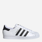 Trampki męskie ze skóry naturalnej adidas Originals Superstar EG4958 46.5 (11.5UK) Białe (4062051415352) - obraz 1