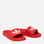 Klapki basenowe męskie adidas Adilette Lite Originals FU8296 43.5 (9UK) Czerwone (4062055565299) - obraz 3