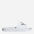 Жіночі шльопанці для пляжу adidas Adilette Lite W Originals GZ6197 39.5 (6UK) Білі (4065419852585)