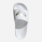 Жіночі шльопанці для пляжу adidas Adilette Lite W Originals GZ6197 39.5 (6UK) Білі (4065419852585) - зображення 5