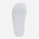 Жіночі шльопанці для пляжу adidas Adilette Lite W Originals GZ6197 39.5 (6UK) Білі (4065419852585) - зображення 6