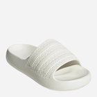 Klapki basenowe damskie adidas Originals Adilette Ayoon W GV9536 39.5 (6UK) Białe (4065426708394) - obraz 2