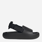 Sandały chłopięce sportowe adidas Originals Adifom Adilette J IG8166 39.5 (6UK) Czarne (4066764409073)