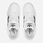 Buty sportowe chłopięce adidas Originals Team Court 2 Str J ID6631 37 (4.5UK) Białe (4067889802831) - obraz 3