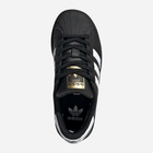 Trampki chłopięce adidas Originals Superstar 50 C EF5394 28 (10.5KUK) Czarne (4062053339496) - obraz 5