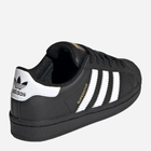 Trampki chłopięce adidas Originals Superstar 50 C EF5394 29 (11.5KUK) Czarne (4062053339489) - obraz 4