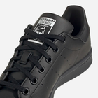 Підліткові кеди для дівчинки adidas Originals Stan Smith J FX7523 38.5 (5.5UK) Чорні (4064037246400) - зображення 7