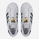 Trampki chłopięce adidas Originals Superstar 50 C FU7714 27 (10KUK) Białe (4062056443862) - obraz 4