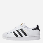 Дитячі кеди для хлопчика adidas Originals Superstar 50 C FU7714 28.5 (11KUK) Білі (4062056447570) - зображення 2