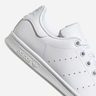 Tenisówki dziecięce dla dziewczynki adidas Originals Stan Smith J FX7520 36 (3.5UK) Białe (4064037252913) - obraz 7