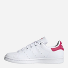 Підліткові кеди для дівчинки adidas Originals Stan Smith J FX7522 38.5 (5.5UK) Білі (4064037252791) - зображення 2