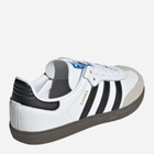 Tenisówki chłopięce adidas Originals Samba OG C IE3677 27 (10KUK) Białe (4067886695450) - obraz 4