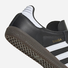 Дитячі кеди для хлопчика adidas Originals Samba OG C IE3678 34 (2UK) Чорні (4067886695351) - зображення 8