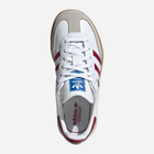 Дитячі кеди для хлопчика adidas Originals Samba OG C IE1333 32 (13.5KUK) Білі (4067892674753) - зображення 5