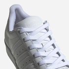 Trampki chłopięce adidas Originals Superstar 50 J EF5399 37 (4.5UK) Białe (4062052492390) - obraz 8