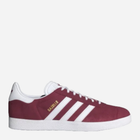 Tenisówki męskie do kostki adidas Originals Gazelle B41645 47.5 (12UK) Bordowe (4059811862419) - obraz 1