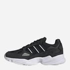 Жіночі кросівки adidas Originals Falcon W IG8301 36.5 (4UK) Чорні (4066763878672) - зображення 4