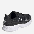 Жіночі кросівки adidas Originals Falcon W IG8301 38 (5UK) Чорні (4066763878641) - зображення 6