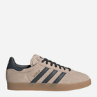 Sneakersy męskie do kostki adidas Originals Gazelle IG6199 45.5 (10.5UK) Beżowe (4066765042897)