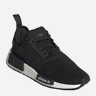 Підліткові кросівки для хлопчиків adidas Originals NMD R1 J H02333 39.5 (6UK) Чорні (4064047191981) - зображення 3