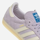 Tenisówki męskie do kostki adidas Originals Samba OG IG6176 46 (11UK) Purpurowe (4066764273698) - obraz 7