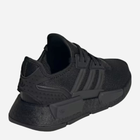 Buty sportowe chłopięce adidas Originals NMD G1 J IH0032 38 (5UK) Czarne (4066757142826) - obraz 4