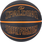 Piłka do koszykówki Spalding Street Phantom 7 84383Z (689344406404) - obraz 1