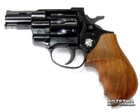 Револьвер Weihrauch HW4 2.5" (дерево)