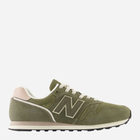 Чоловічі кросівки New Balance 373 ML373 42 (8.5US) Хакі (196652873755)