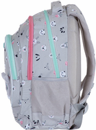 Plecak ASTRABAG AB330 Kitty The Cute Grey (5901137196633) - obraz 4