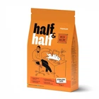 Сухой корм для кошек Half&Half для стерилизованных с говядиной