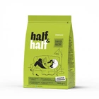 Сухий корм для кішок Half&Half з чутливим травленням та шкірою з індичкою