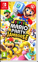 Гра Nintendo Switch Super Mario Party Jamboree (Картридж) (45496512606)