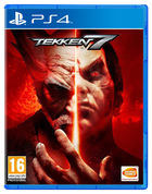 Гра Sony PlayStation 4 Tekken 7 Російські Субтитри