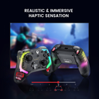 Контролер GameSir Kaleid Flux Multi-Platform Gaming Controller (HRG7113) - зображення 10