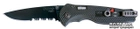 Карманный нож Sog Flash I - Black TiNi (TFSA-97) - изображение 1