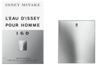 Miniaturka Woda toaletowa męska Issey Miyake L'Eau D'Issey Igo 20 ml (3423478972759)