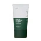 Сонцезахисний крем на хімічних фільтрах нового покоління Anua Heartleaf Silky Moisture Sun Cream SPF 50+ PA++++ 50 мл