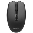 Бездротова мишка XTRIKE ME GW-224 Bluetooth+2.4G 1600dpi 6кн Silent Black