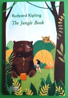 The Jungle Book. Rudyard Kipling / Книга джунглів. Редьярд Кіплінг. Фоліо